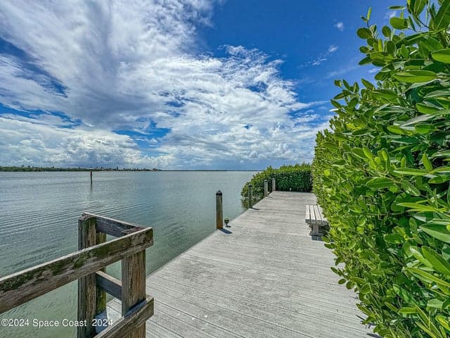3611 S Banana River Boulevard #205, Cocoa Beach, FL 32931 — photo 49