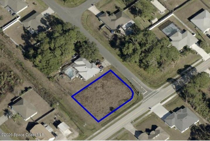 0 Unknown Pirate Avenue SE, Palm Bay, FL 32909
