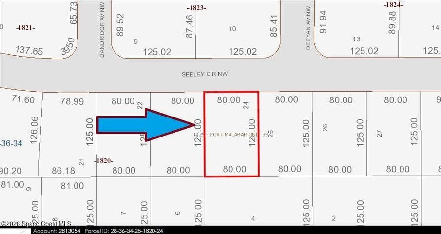 1766 Seeley Circle NW, Palm Bay, FL 32907 — photo 3