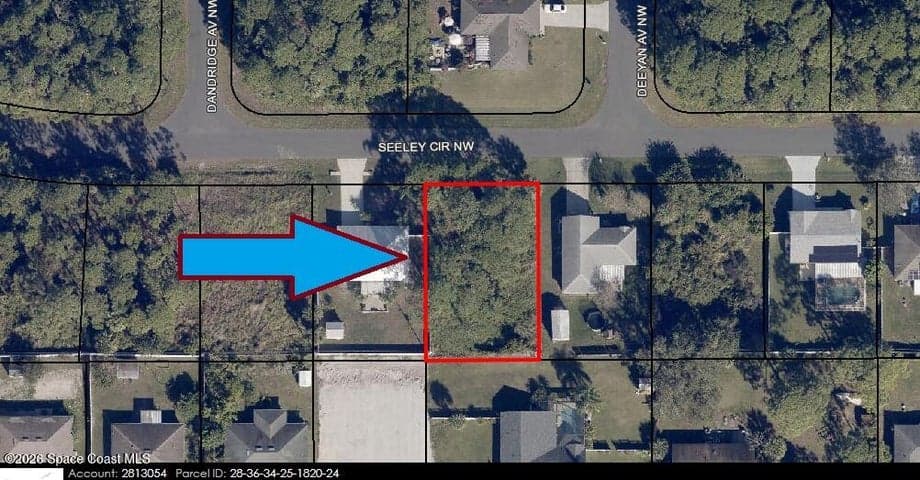 1766 Seeley Circle NW, Palm Bay, FL 32907 — photo 4