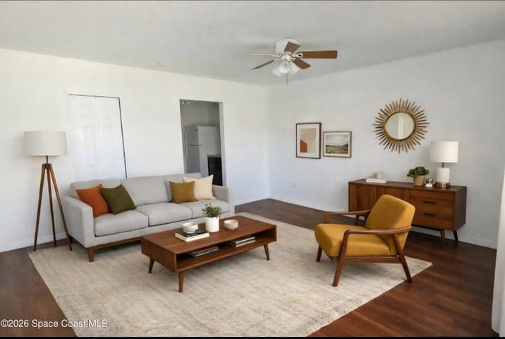 1026 Bacon Circle NE #A, Palm Bay, FL 32905 — photo 3