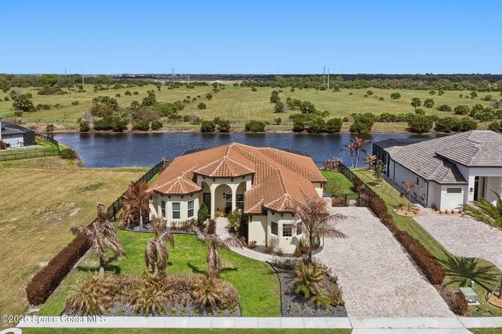4110 Domain Court, Melbourne, FL 32934