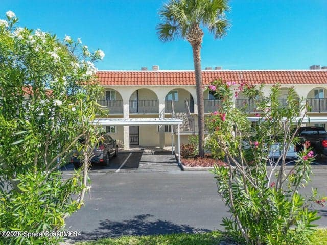 201 Saint Lucie Lane 201, Cocoa Beach, FL 32931
