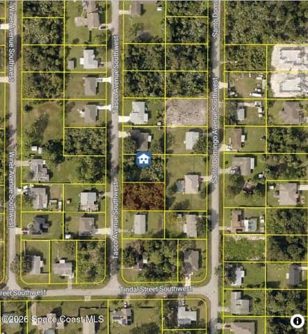 567 Tasco Avenue SW, Palm Bay, FL 32908