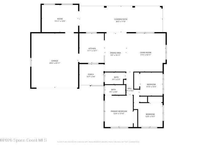 449 Nautilus Drive, Satellite Beach, FL 32937 — photo 46