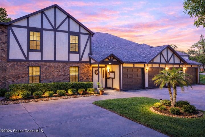 9002 Manchester Lane #H, Melbourne, FL 32904 — photo 4