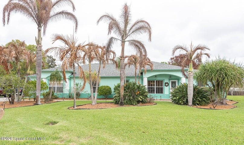 650 Sommers Hammock Lane, Merritt Island, FL 32953