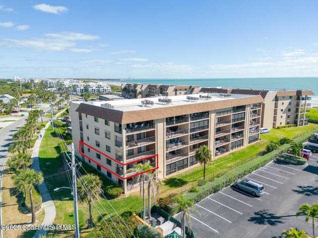 8494 Ridgewood Avenue 4206, Cape Canaveral, FL 32920