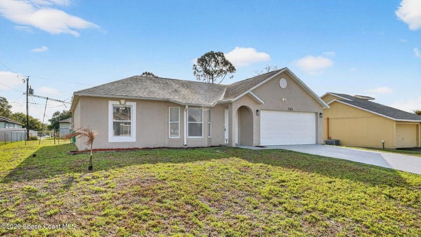 713 Cottbus Avenue NW, Palm Bay, FL 32907 — photo 3