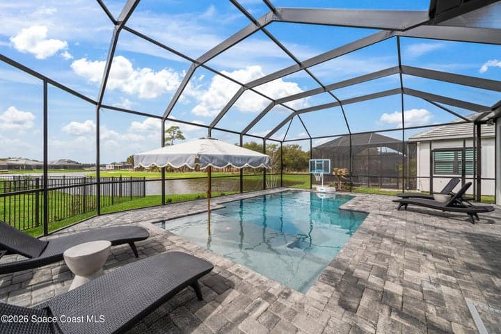 2605 Pelagornis Drive, Melbourne, FL 32940 — photo 49