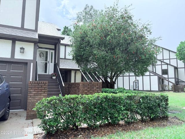 728 Greenwood Manor Circle 19-D, West Melbourne, FL 32904