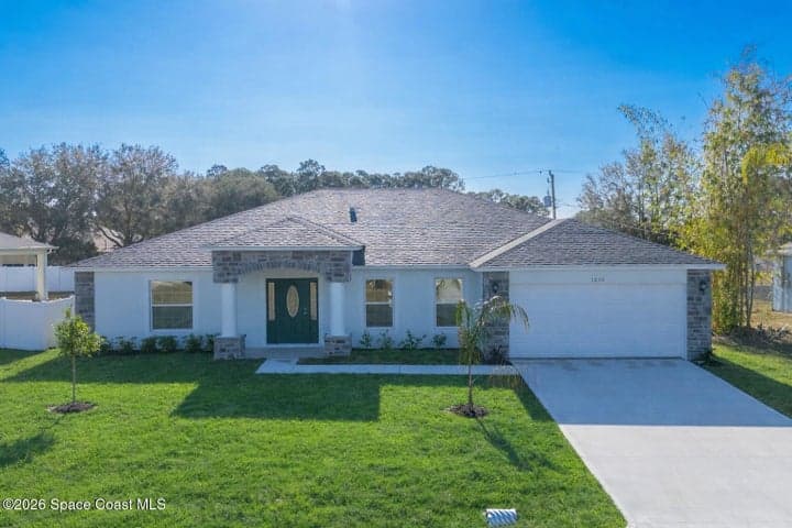 1230 Destiny Street SE, Palm Bay, FL 32909
