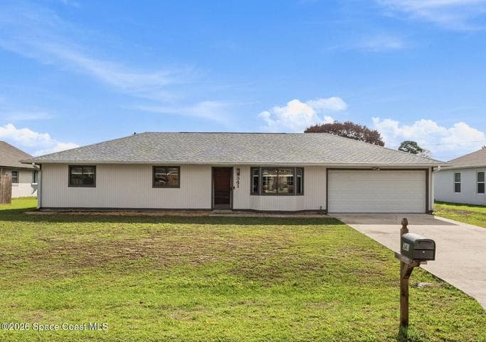 341 Harvey Avenue NE, Palm Bay, FL 32907