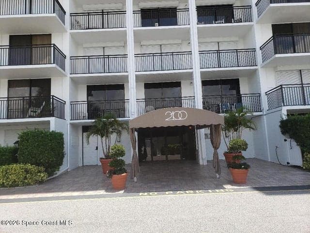 2100 N Atlantic Avenue 1107, Cocoa Beach, FL 32931