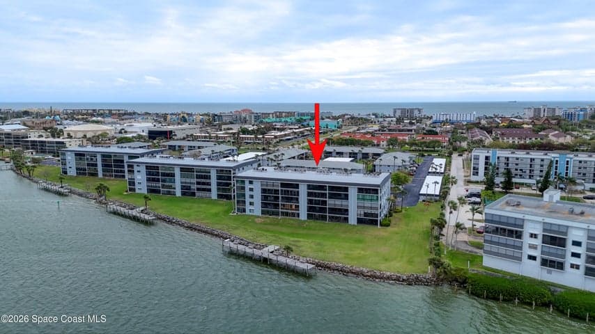 3799 S Banana River Boulevard #811, Cocoa Beach, FL 32931 — photo 47