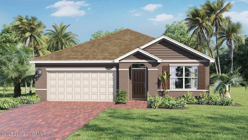 3759 Maya Place SE, Palm Bay, FL 32909