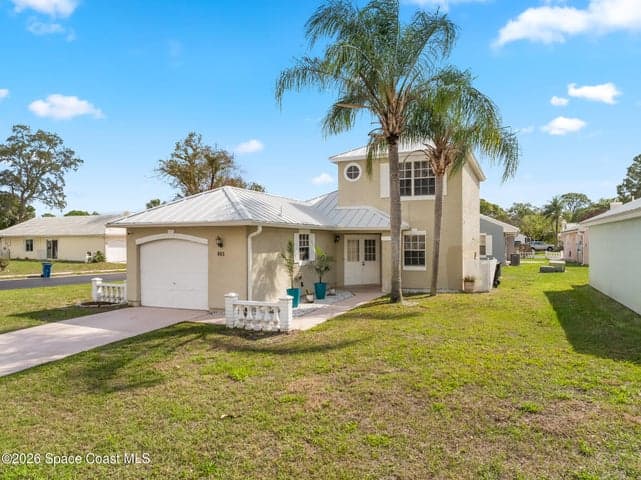 865 Dewberry Terrace NE, Palm Bay, FL 32905