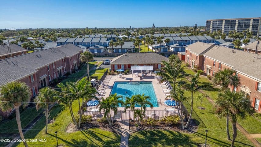 145 E Colonial Court #D, Indian Harbour Beach, FL 32937 — photo 19
