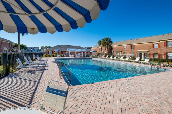 145 E Colonial Court #D, Indian Harbour Beach, FL 32937 — photo 21