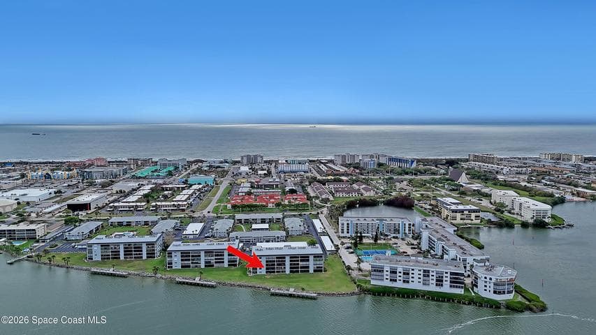3799 S Banana River Boulevard #811, Cocoa Beach, FL 32931 — photo 6
