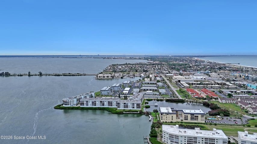 3799 S Banana River Boulevard #811, Cocoa Beach, FL 32931 — photo 5