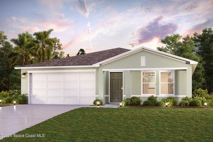 618 Reading Street SE, Palm Bay, FL 32909