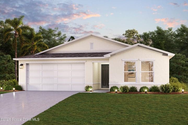 2658 Feise Avenue SE, Palm Bay, FL 32909