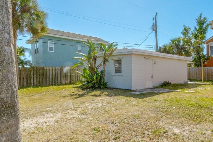 467 Jackson Avenue Back Unit, Cape Canaveral, FL 32920