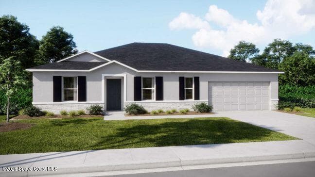 1766 Lamont Street NW, Palm Bay, FL 32907