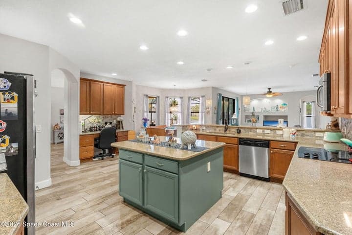 1383 Bent Palm Drive, Merritt Island, FL 32952 — photo 19