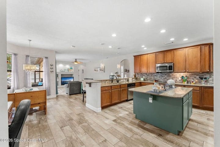 1383 Bent Palm Drive, Merritt Island, FL 32952 — photo 13