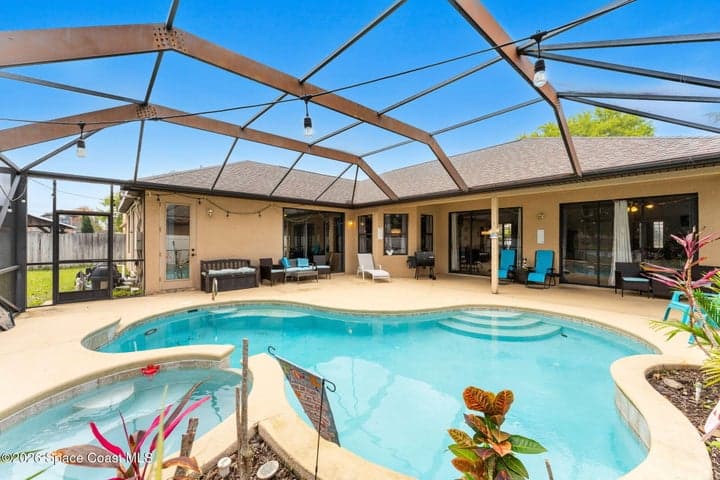 1383 Bent Palm Drive, Merritt Island, FL 32952 — photo 36