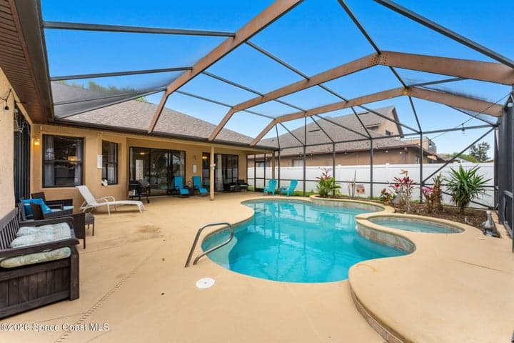 1383 Bent Palm Drive, Merritt Island, FL 32952 — photo 44