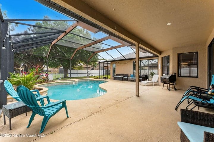 1383 Bent Palm Drive, Merritt Island, FL 32952 — photo 42