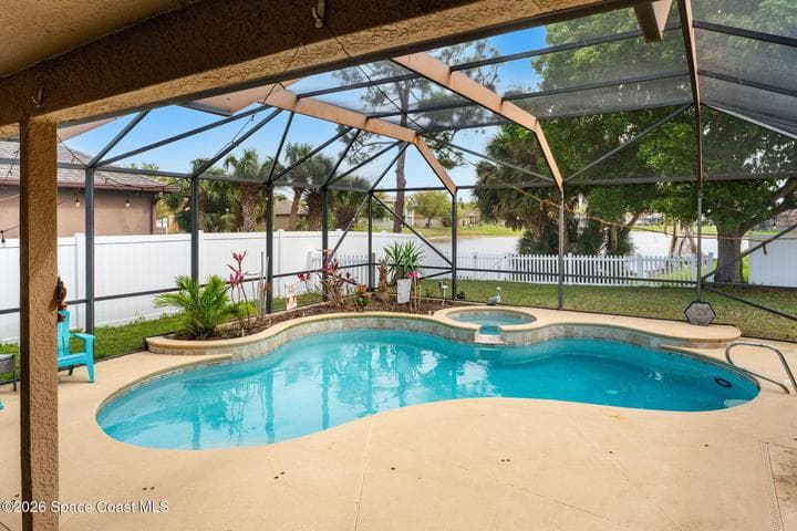 1383 Bent Palm Drive, Merritt Island, FL 32952 — photo 47