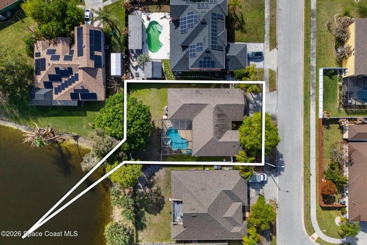 1383 Bent Palm Drive, Merritt Island, FL 32952 — photo 4