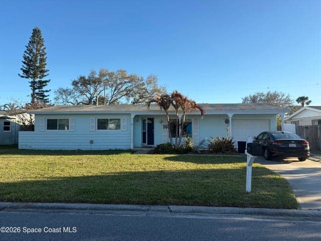 324 Apollo Drive, Satellite Beach, FL 32937
