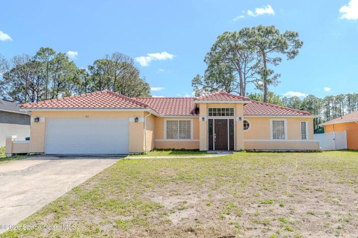 42 Emerson Drive NW, Palm Bay, FL 32907