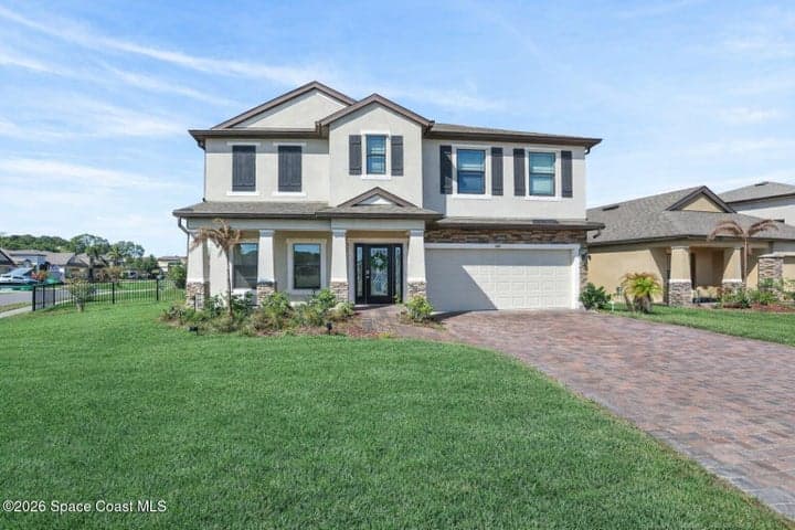 340 Wiregrass Avenue, West Melbourne, FL 32904