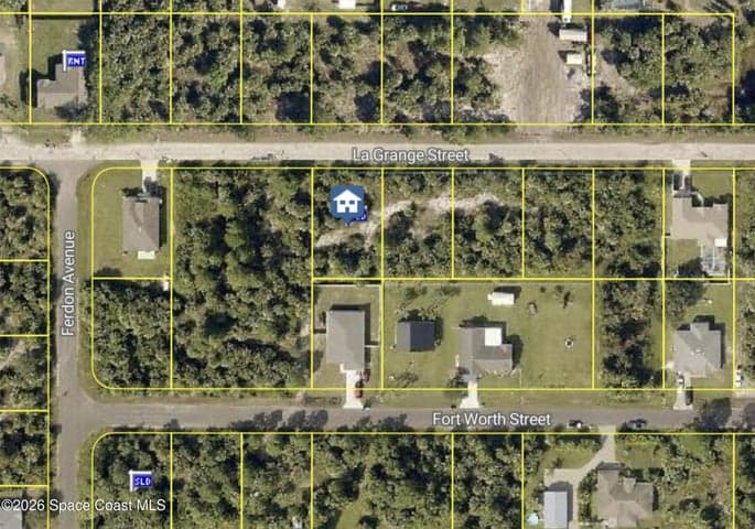 442 Lagrange Street SW, Palm Bay, FL 32908