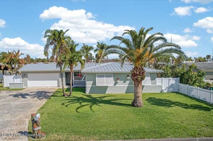 449 Nautilus Drive, Satellite Beach, FL 32937 — photo 4