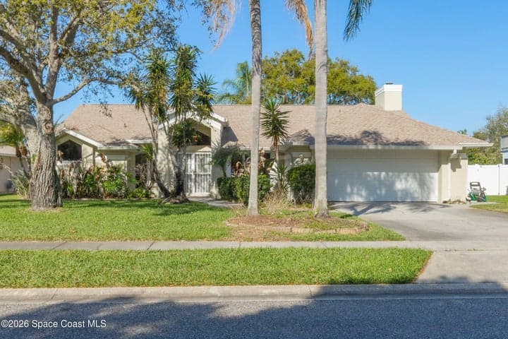 4370 Wood Haven Drive, Melbourne, FL 32935