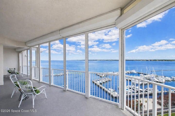 15 N Indian River Drive 1005, Cocoa, FL 32922