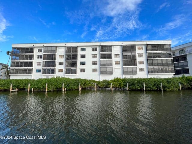 3601 S Banana River Boulevard 403, Cocoa Beach, FL 32931
