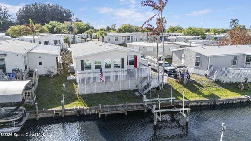 2966 Indian River Drive NE, Palm Bay, FL 32905