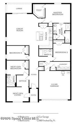 2563 Peralta Drive, Palm Bay, FL 32909 — photo 3