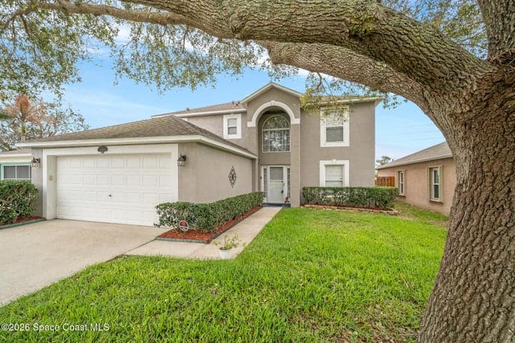 2250 Spring Creek Circle NE, Palm Bay, FL 32905