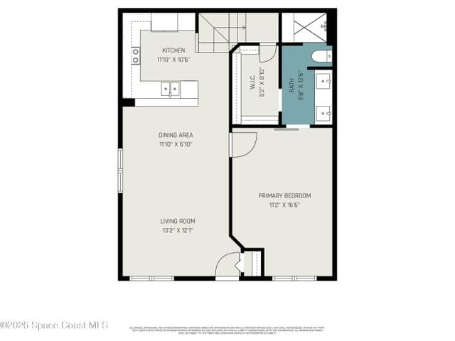 100 Turpial Way #108, Melbourne, FL 32901 — photo 3