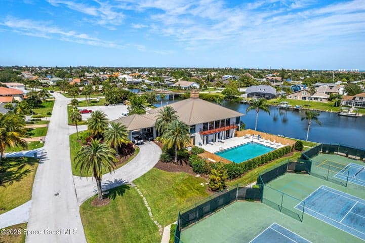 457 Turtle Circle, Satellite Beach, FL 32937 — photo 46