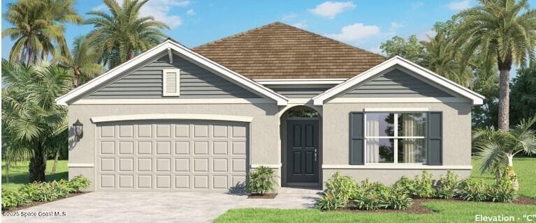902 Sally Street SE, Palm Bay, FL 32909
